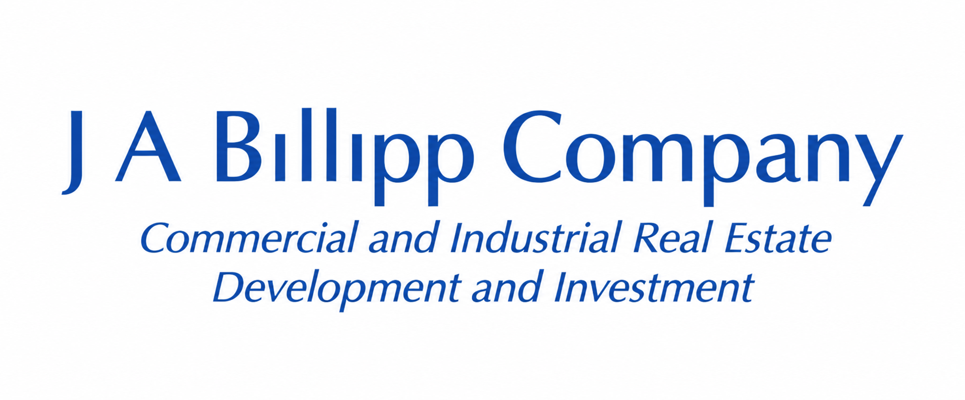 J.A. Billipp Company
