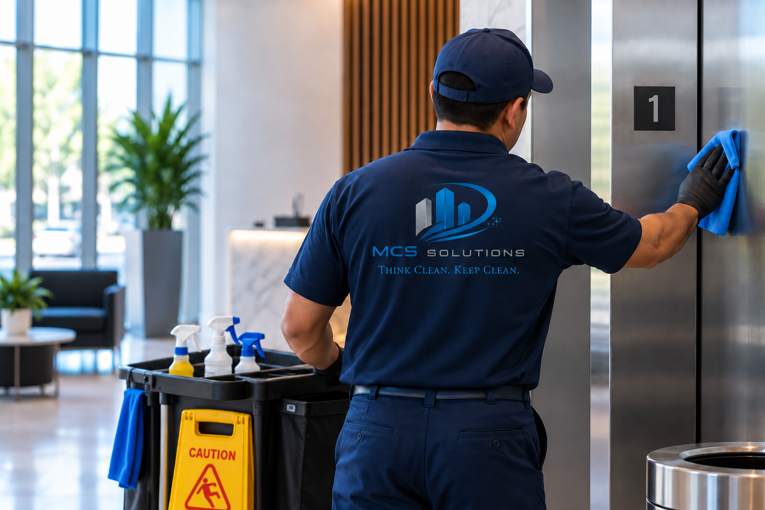 Day Porter — MCS Solutions